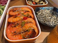 -华府九号海鲜烧烤大排档(龙域店)