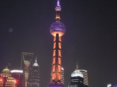-黄浦江游览快线(金陵东路码头)