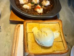 粉丝裹虾-绿茶餐厅(成都大悦城店)