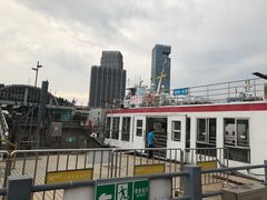 -长洲渡车船码头