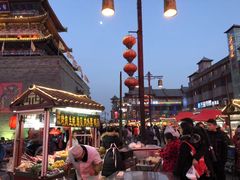 -鼓楼夜市