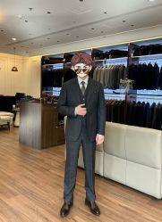-Mr.Royal御匠先生·手工全麻衬衣西服定制