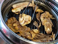 -九寸钉自助·炭火烤肉烧烤(欧乐时尚广场店)
