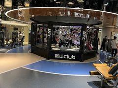 -懒人Club运动健身·运动康复·私教(三迪中心店)