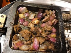 -伍丁·烤牛肋(和平东桥店)
