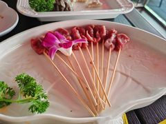 -日坛涮肉四合院·园林餐厅(日坛公园店)
