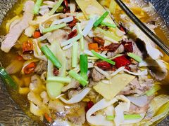 干锅平凉红牛-福宝漠北·牛羊肉(广埠屯店)