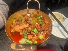 -赠李白·如诗的川味(余杭万达广场店)