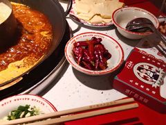 -厂花素芬九宫格火锅(益州大道店)