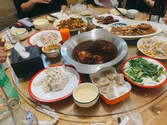 -聚首堂·特色小吃·肘子(什刹海德胜门店)