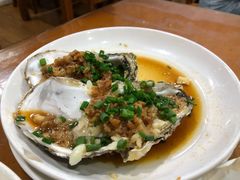 碳烤生蚝-健跳小海鲜(人民路店)