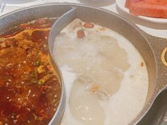 -老员外骨汤火锅(海州古城店)