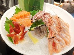 -渔乐之昕·铁板烧自助餐(虹悦城店)