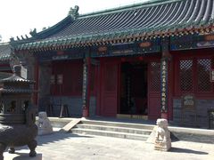 -历代帝王庙博物馆