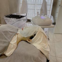 体验后-肌理言健康美肌驻颜所