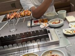 -白玉·朝鲜族烤串(深圳Kkone店)