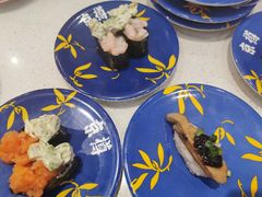 -京樽回転寿司(奥林匹克店)