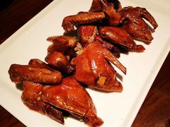 -燕郊烧鸽子(广安路店)