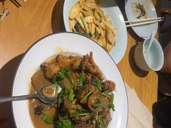 -村长家的疙瘩汤·东营菜(东营茶城店)