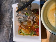 -有一锅·野生菌黑山羊腊排骨火锅(古城北门店)