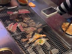-又见炊烟炭火烤肉(五一新村店)