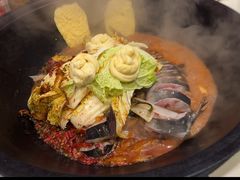 -江湖水乡铁锅炖魚(周庄嘉园店)