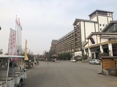 -观唐（国际）度假村温泉