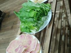 -银同牦牛肉火锅
