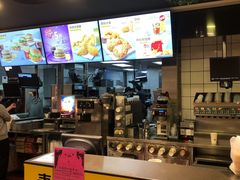 -麦当劳(花桥得来速店)