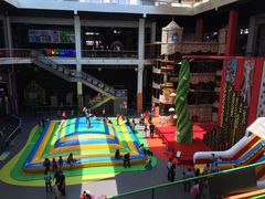 -蒙特利亲子乐园