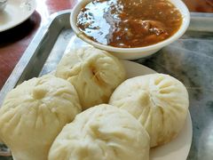 猪肉大葱包子-姚记炒肝店(鼓楼店)