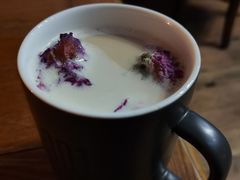 玫瑰奶茶-1901 Cafe(西四店)
