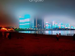 -青岛第三海水浴场