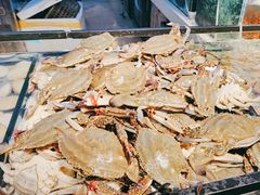 -海天盛宴潮汕蒸汽海鲜高端自助形象店