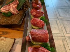 -赤坂亭·M9和牛放题(长楹天街购物中心店)