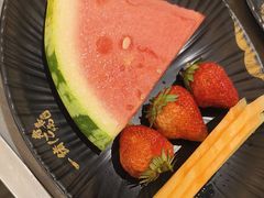 -一绪に寿喜烧(虹悦城店)
