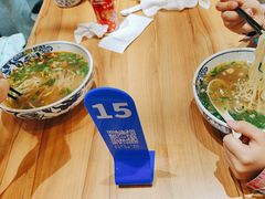 -西部马华清真兰州牛肉面·烧烤夜市(三里河店)