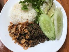-Barrab restaurant Chiang Rai
