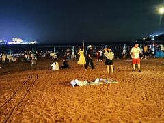 -青岛第三海水浴场