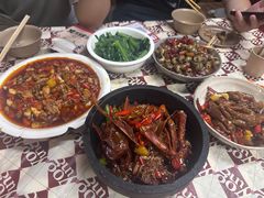 -老三样·旧食新味(船山路店)
