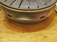 -金石青云炭火烤肉店(中房上东花墅店)