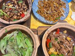 -天宝食坊·啫啫煲大排档(西华路店)