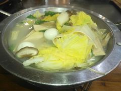 牛肉锅仔-宜德饭堂(顾村店)