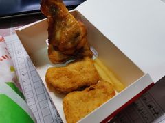 -肯德基(孝陵卫地铁站店)