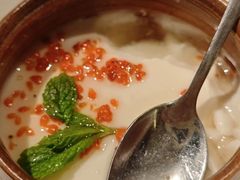 宫廷杏仁豆腐-四季民福烤鸭店(前门大栅栏店)