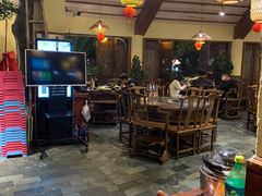 大堂-老房老舍重庆火锅(假日城市店)