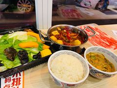 -吉野家(次渠大街店)
