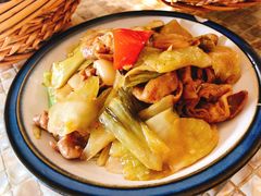 -李记潮汕砂锅粥(营福路店)