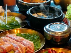 -故乡家韩国料理(丹东街店)