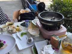 -墨脱石锅椰子鸡•海鲜糟粕醋(榆亚路店)